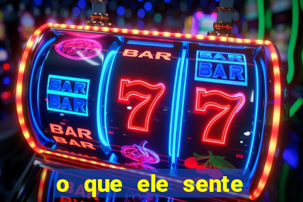 o que ele sente por mim o mago